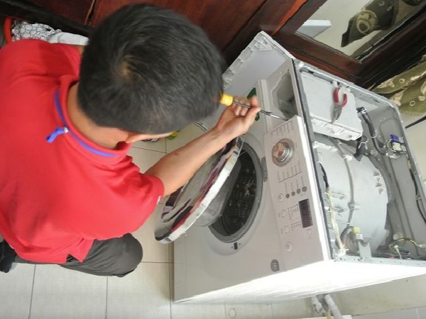 Perbaikan Mesin Cuci